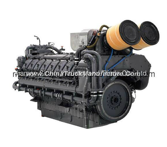 CCS Certificate China Deutz V12 Marine Inboard Diesel Engine