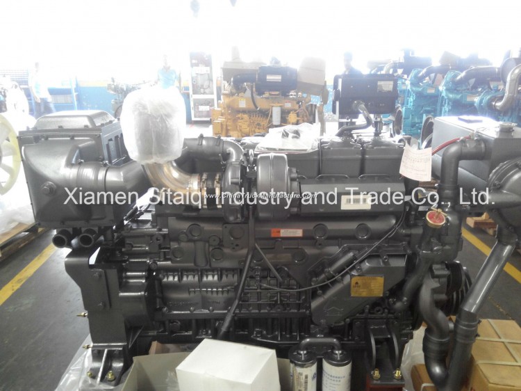 Sinotruk Man Technology Marine Diesel Engines for Sale Mc11