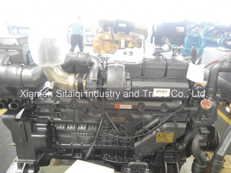 China Sinotruk Marine Diesel Engine for Boat Mc13 (140KW-368KW)