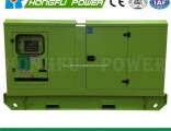 60kw 75kVA Cummins Engine Diesel Generator/Super Silent Digital Panel