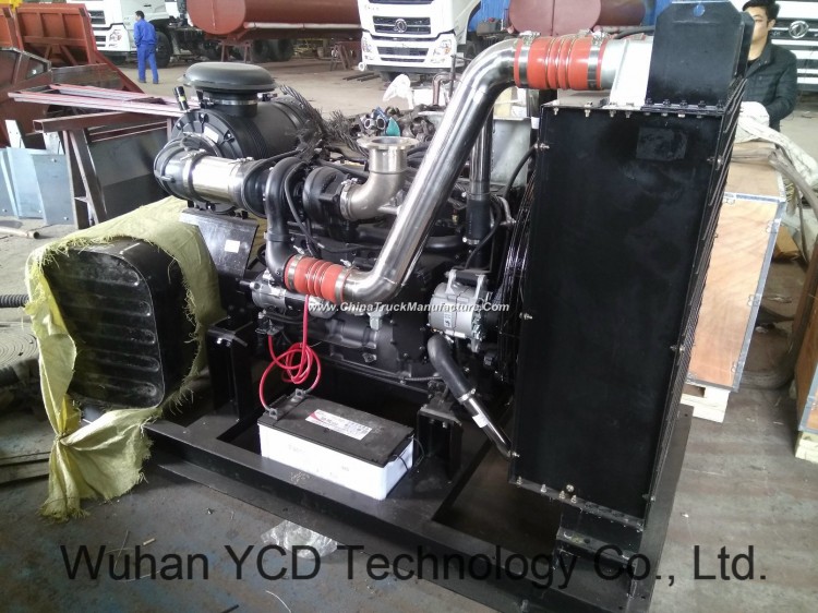 Cummins (QSL8.9-C360) Diesel Engine for Project Machine/Water Pump/Other Machine