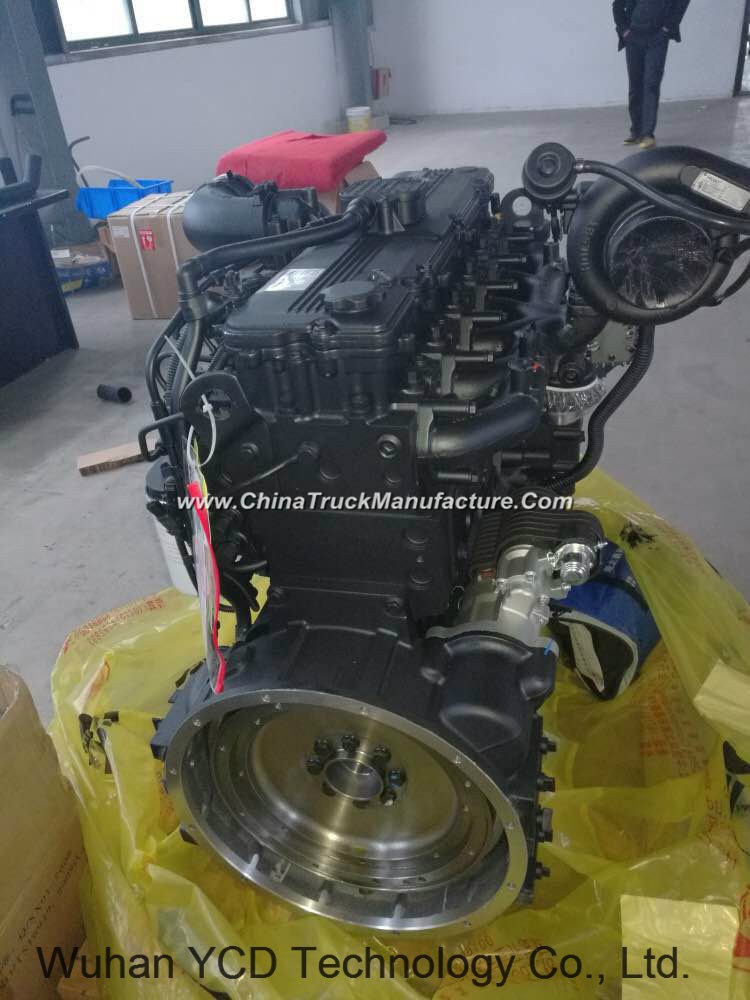 Cummins Diesel Engine (QSB6.7-C220) for Project Machine/Water Pump/Other Fixed Equipment