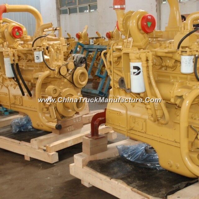 Nta855-C360s10 Diesel Cummins Engine for Shantui Bulldozer SD32