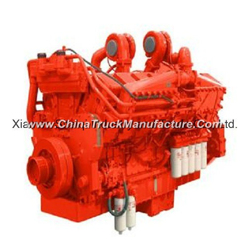 Cummins Marine Diesel Engine with Gearbox for Boat Used