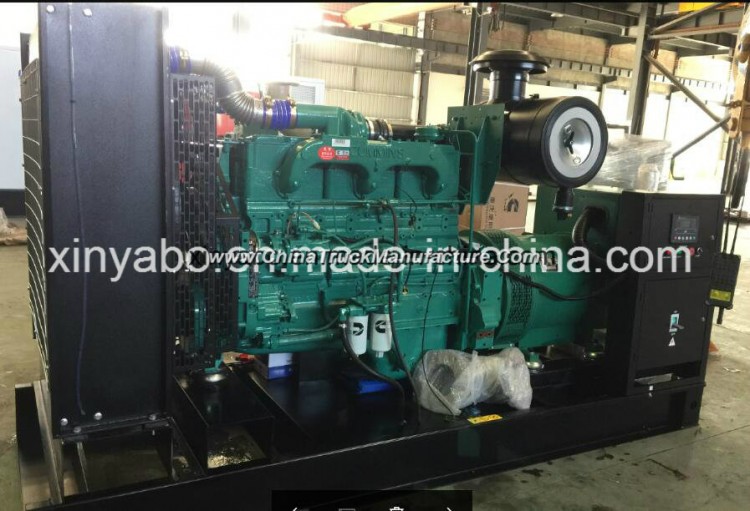 New Cummins 400kVA Diesel Engine for Generator Set