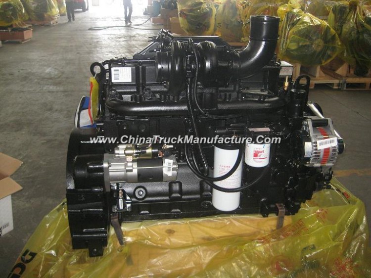 Cummins Diesel Engine for XCMG, Shantui, Liugong 6CTA8.3-C215