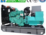 16kw-110kw Open and Super Silent Diesel Generator Cummins Engine 6btaa5.9-G2