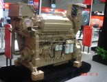 522kw Water Cooling Cummins Marine Propulsion Diesel Engine Kta19-M