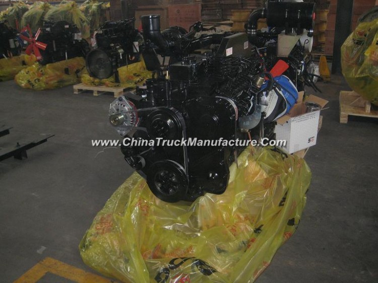 SD32 Shantui Bulldozer Cummins Diesel Engine Nta855-C360s10