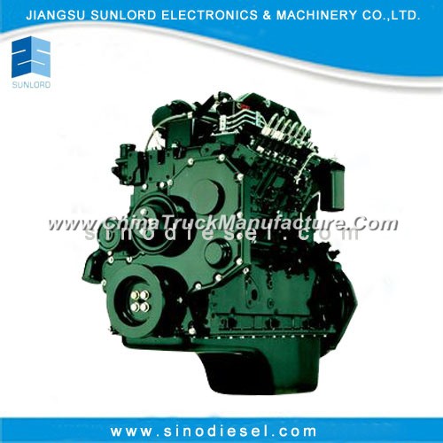 Cummins Diesel Engine for Vehicle-Cummins B Series (EQB160-20)