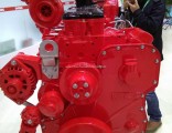 Air Cooled Cummins Diesel Engine (QSL8.9-C325) for Project Machine/Water Pump/Other Fixed Equipment