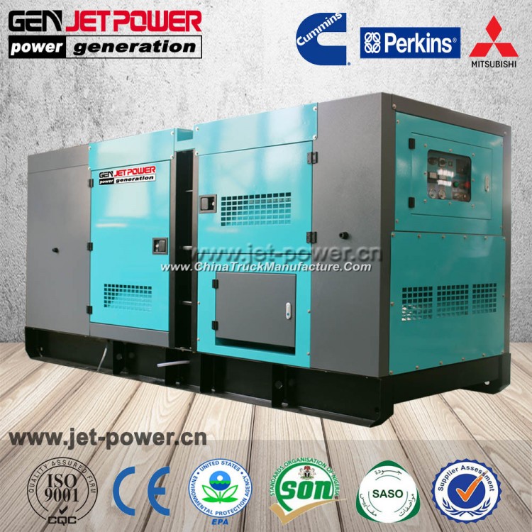 300kw Silent Diesel Generator Cummins Power Generator Diesel Engine