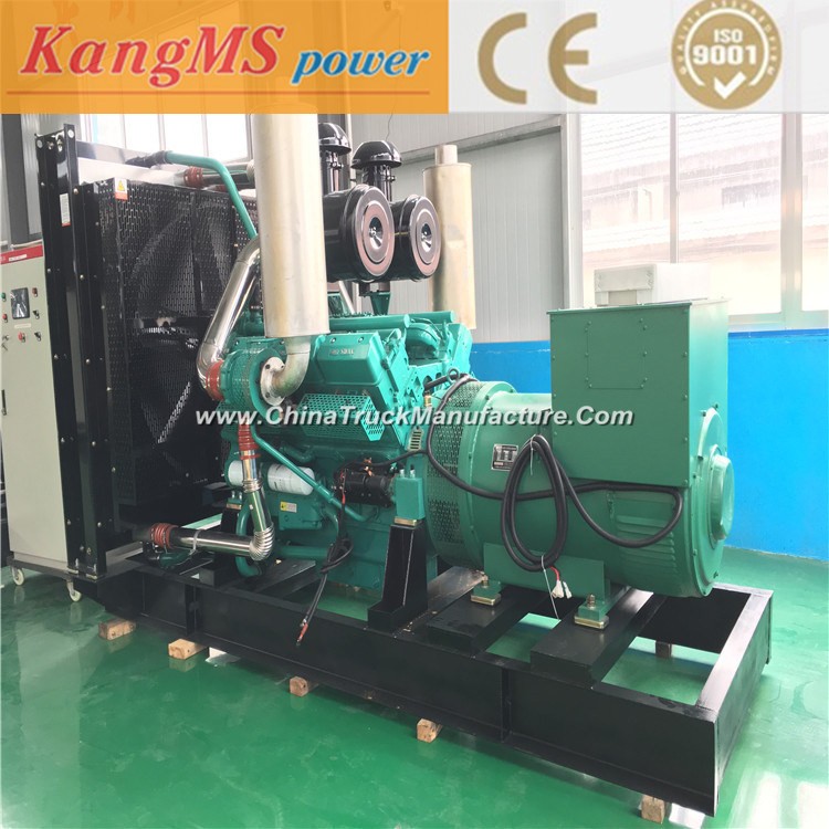 Shandong Cummins 600 Kw Generator 300kw Cummins Engine to Ensure Quality