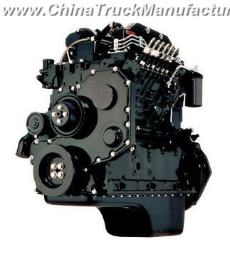 Cummins Diesel Engine 4BTA3.9-C80 for Construction Machinery