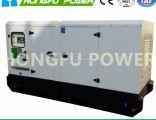 145kw 182kVA Cummins Diesel Engine Hongfu Brand Alternator with Digital Panel