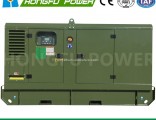 250kw 313kVA Cummins Diesel Engine Hongfu Brand Alternator with Digital Panel