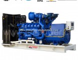 40kw 50kVA Fuel Saving Gasoline Engine Powered by Deutz