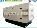 120kw 150kVA Cummins Diesel Engine Hongfu Brand Alternator with Digital Panel