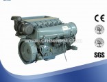 Genset Diesel Engine Air Cooled F2l912 1500 Rpm