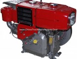 Air Cooled Diesel Engine with User Friendly Design (R185nl)