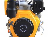 Small Air Cooled Single Cylinder Diesel Engine