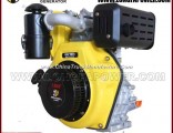 Air Cooled Single Cylinder 186f 9HP Electric Diesel Engine (186F/FA)