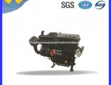 Horizontal Air Cooled 4-Stroke Diesel Engine Zs1132 for Machinery