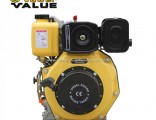 Engine Diesel Engine 5kw/6.7HP Portable Diesel Engine Hot Sale Air-Cooled 4-Stroke Silent Strong Pow