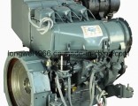 Air Cooled Deutz Diesel Engine (F3L912)