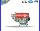 Horizontal Air Cooled 4-Stroke Diesel Engine Zs1130 for Machinery