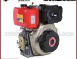4 Stroke Air Cooled 4-10HP Small Diesel Engine (Horizontal)
