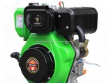 12HP Air-Cooled Diesel Engine (HR188FA)