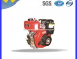 Horizontal Air Cooled 4-Stroke Diesel Engine L170e for Machinery