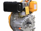 6HP Air Cooled 4 Stroke Power Diesel Engine (HR178F)