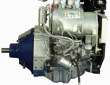Air Cooled Deutz Diesel Engine (F2L912)