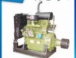 44kw 4 Cylinder Speed 1500 Rpm Diesel Engine for Transport Mixer