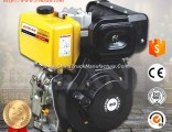 Small Petrol Half Air-Cooled 4-Stroke Engine for Generator Gx390
