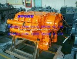 Deutz F8l413f Diesel Engine for Construction or Vehicle