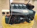 Diesel Engine Air Cooled Deutz F4l912 for Truck Mixer