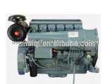 Deutz Air-Cooled 6 Cylinder Diesel Engine F6l914