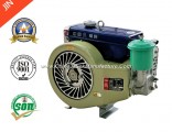 Portable High Quality Air Cooled Diesel Engine (170F)