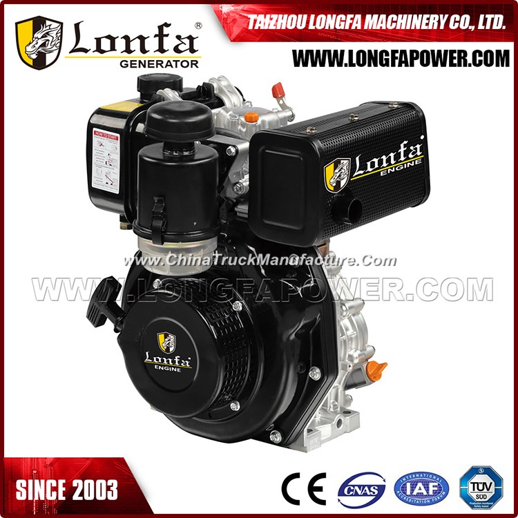 Stable Quality 7HP Small Diesel Engine for Water Pump
