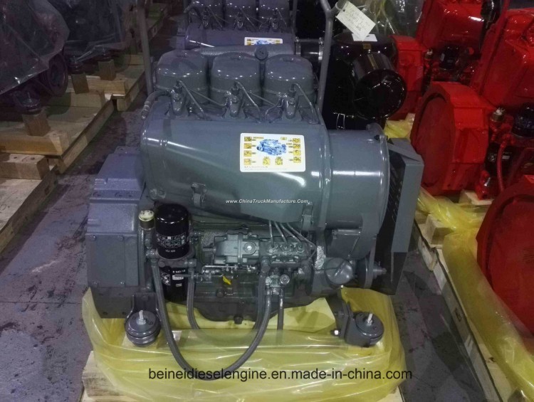 Diesel Engine F3l912 Air Cooled for 1500rpm Generator