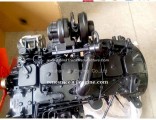 Dcec Dongfeng Cummins 5.9L Displacement 205HP Diesel Engine 6btaa5.9