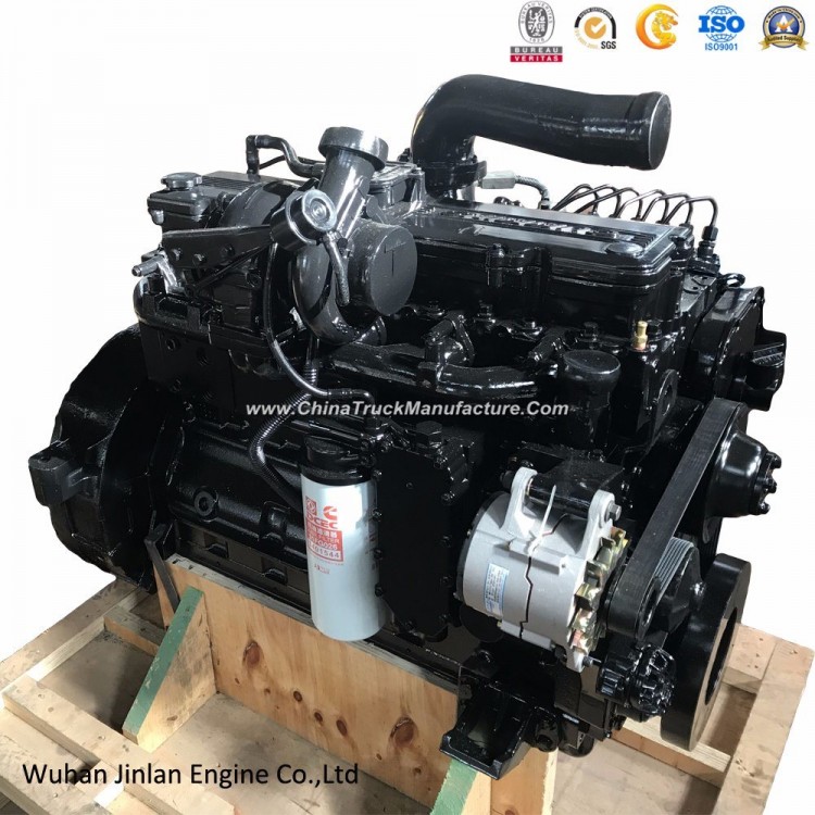 Cummins Dcec Dongfeng 6lt L375 Engine Assembly for Truck