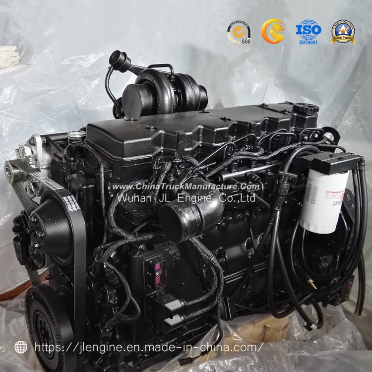 Qsb 6.7 Engine Assembly Dcec Dongfeng Cummins