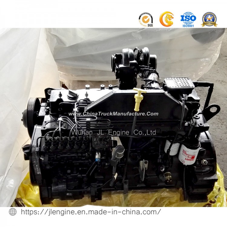 Dcec Dongfeng Cummins C195 Diesel Engine 6CT 8.3L for Truck Engine