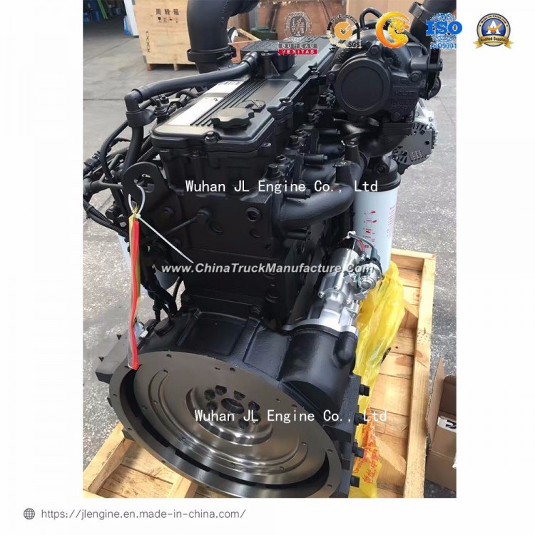 Cummins Dcec Dongfeng Qsc8.3 Engine Assembly for Construction Machine
