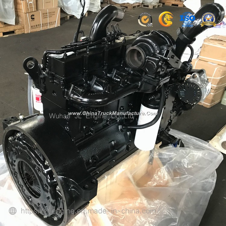 Dcec Dongfeng Cummins 230HP 8.3L Diesel Engine 6CT Engine for Truck