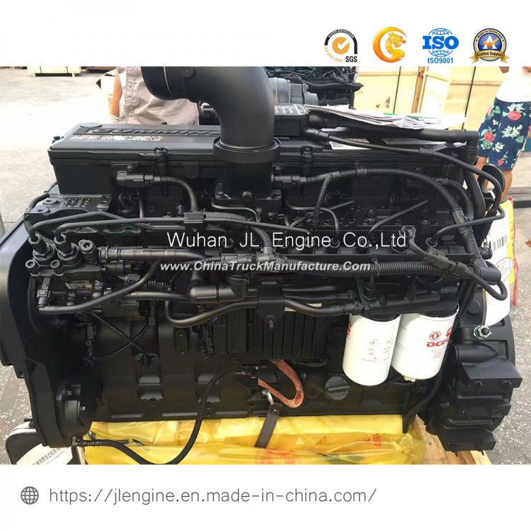 Dongfeng Cummins Dcec Qsc8.3 Engine Assembly for Construction Machine